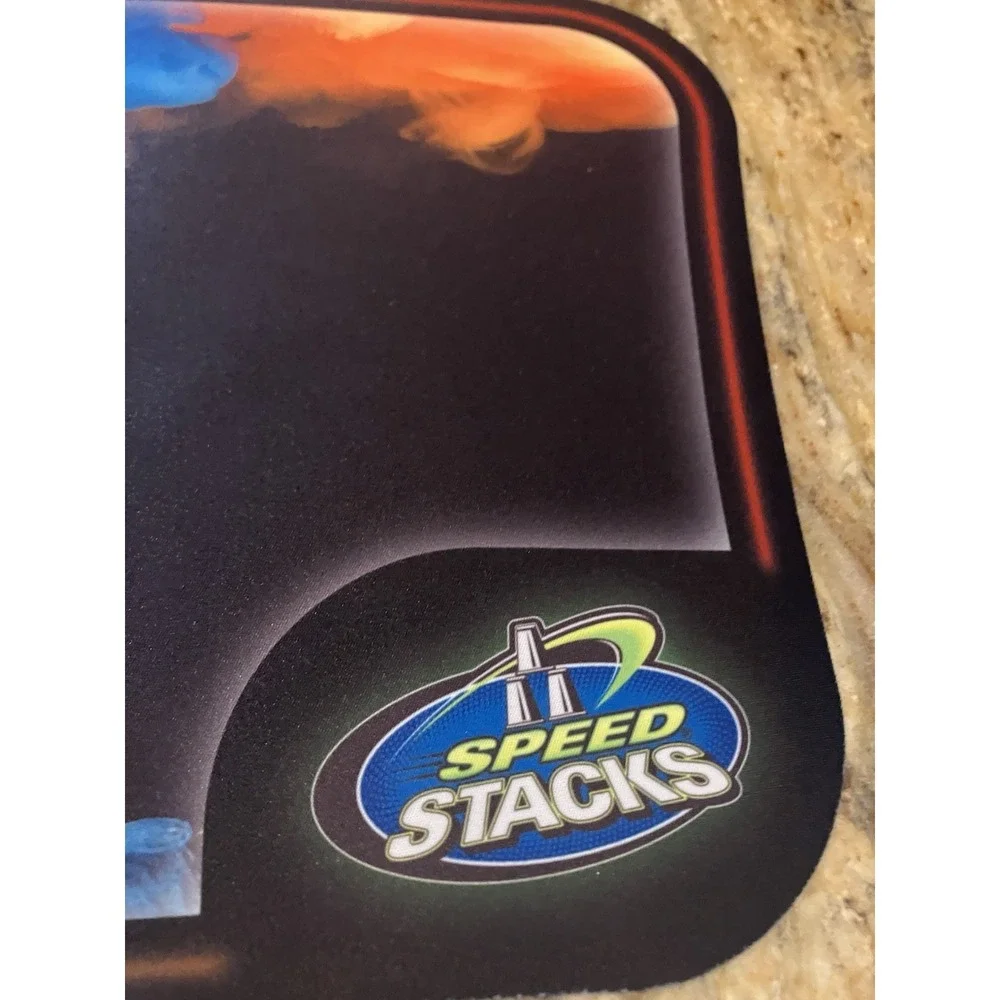 Speed Stacks Official WSSA Mat ONLY For Stacking